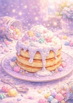 🍭とくべつなこと。