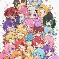 莉空🍓❤️、🐶❤️さんのアイコン画像
