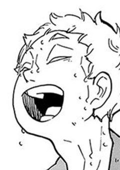 音駒マネ、＂人たらし＂です。