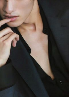 #　嫌よ嫌よも好きの内　。