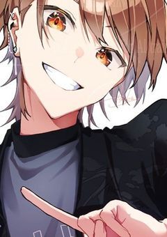 ㅤㅤ問題児に好かれました．