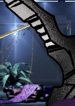 The Hanged man.