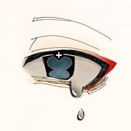 >᎑<さんのアイコン画像