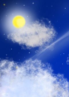 くも☁️🫧💙のイラスト部屋
