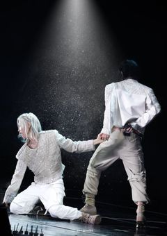 サヨナラを告げる