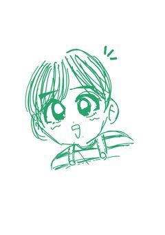 雪男の緑裙  , 幼児化しちゃいました   。