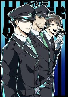 日常組と看守組との楽しい学園生活【参加型】