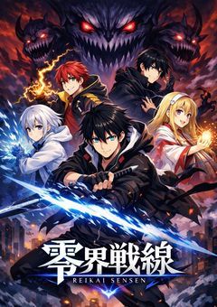 【オリジナル参加型アニメ】霊界戦線