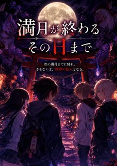 【大型参加型】満月が終わるその日まで