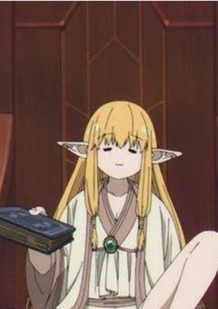 ゼーリエの"ほぼ"孫（書き直し中）