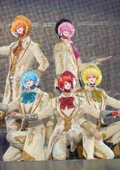 白鳥沢の脳と義弟のすとぷり。