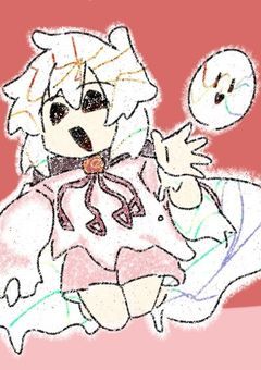 擬カビ描くぞぉぉー！！