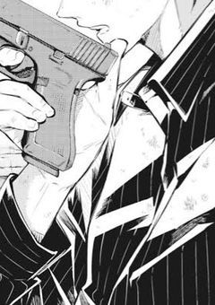 織田作之助の妹さん･:*+..:+ 【描き直し版】