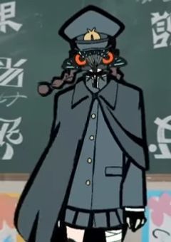 嘘みたいな陽炎が「嘘じゃないぞ」って嗤ってる