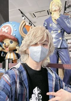 韓国人じゃないんです