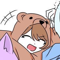 熊野鈴 @驫麤でペア画中さんのアイコン画像