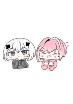 STPR イラスト描くぞー