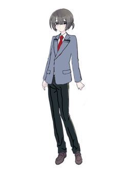 私は男装高校生