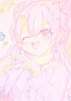 ꒦꒷ あ の 日 描 い た も の 夢 の 色 🍑 ༝ ˟