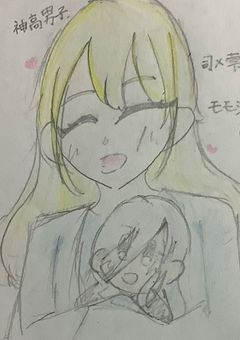 イラスト部屋　．