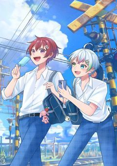 大好きな君へ僕の隣にいてくれますか.ᐣ