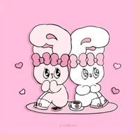 # 莉茉 。🫧🐈⬛ ͗🫐さんのアイコン画像