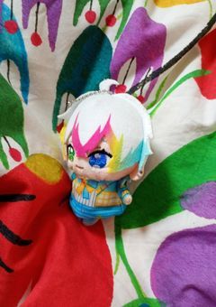 お話しよー♪