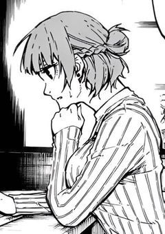 幼児化したマネちゃん、高所恐怖症でした 。