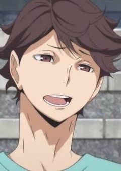 青葉城西マネージャークソな件