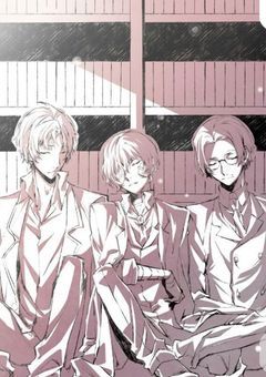 光へ進む貴方と闇に堕ちる私