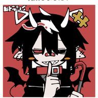 血祭黒羽さんのアイコン画像