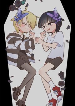 助けてくれたのは、何故か親しみがある初めて会った貴方たちでした。