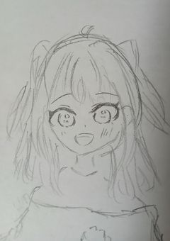緑黄のイラスト部屋！