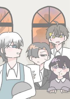 4人の平凡ヒーロー 