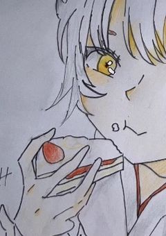 雑談・イラスト部屋