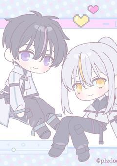 代理ちゃん／代理くん達の短編集