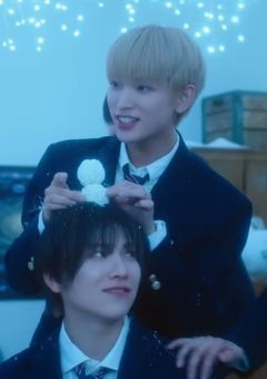 きみとの境界線