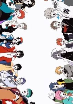 ヒプマイにハマった者の日記