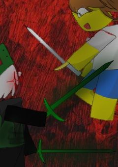 ようこそ、この見捨てられた世界へ。