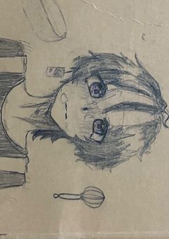 イラスト部屋(下手くそ)