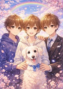 ダークヒーロー〜三つ子の華麗なる怪盗〜