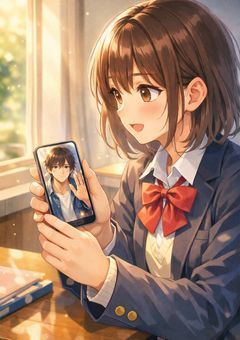 AI Smartphone lovers