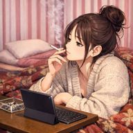 月城雫さんのアイコン画像