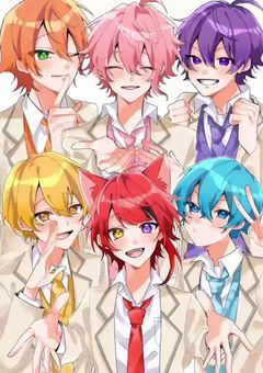 Stnm　”　学園の王子達が身近な奴等過ぎて怖いです