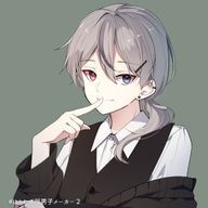 乱桜夜雪蒼楓碧紅炎連さんのアイコン画像