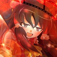 アイリスと黒猫さんのアイコン画像