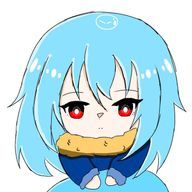 アイリスと黒猫さんのアイコン画像