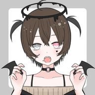 翠砲　羅夢 @ 自称悪魔 ちゃんさんのアイコン画像