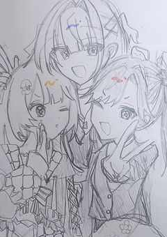 🌈🕒イラスト部屋