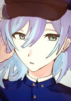 🌈🕒イラスト